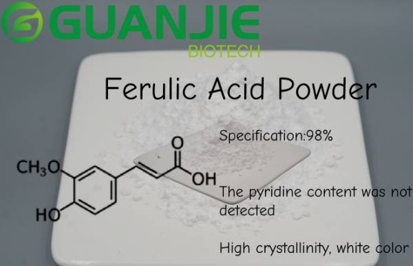What Are The Properties Of Ferulic Acid What Are The Properties Of Ferulic Acid